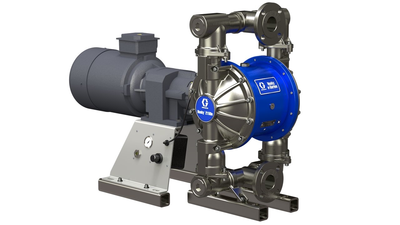 PUMP,2150S-E,A15AS5-1SPSPSPPT
